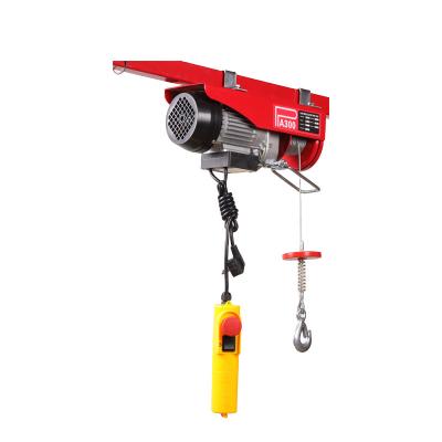 China Hotels China Manufacture Factory price 250kg 500kg 1000kg electric chain hoist for sale