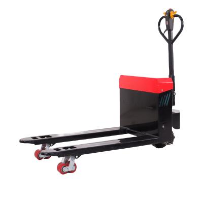 China Hotels Warehouse Pallet Jack 1.5T Capacity Electricity Power Pallet Jack Electric for sale