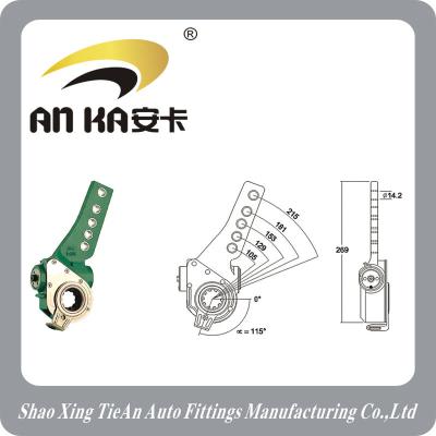 China Slack Adjuster Automatic 72282 for sale