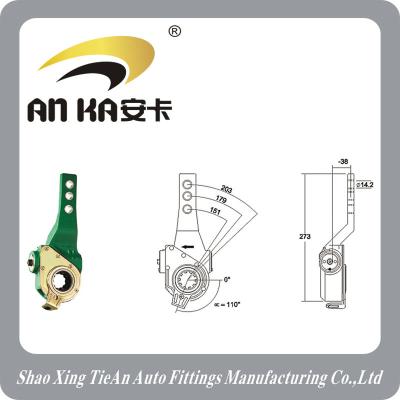 China Slack Adjuster Automatic 21229252 for sale