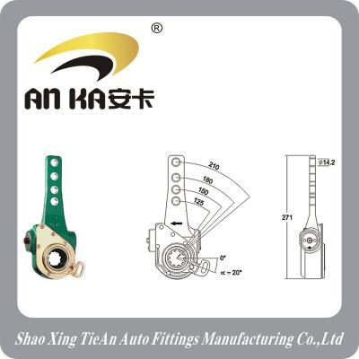 China Slack Adjuster Automatic 79502 for sale