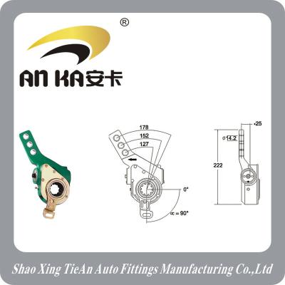 China Slack Adjuster Automatic 72208 for sale