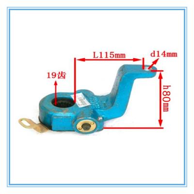 China automatic slack adjuster FAW JIEFANG J5P 3502510-369 China Truck Tractor Spare Parts for sale