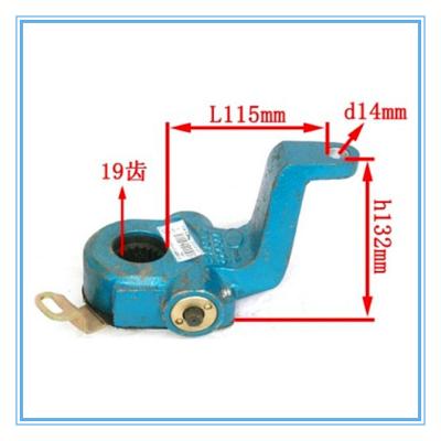 China Russia automatic slack adjuster FAW JIEFANG J5P 3502520-369  Truck Tractor Spare Parts for sale