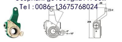 China MEI Slack Adjuster Automatic 4W3065 chinese factory for sale