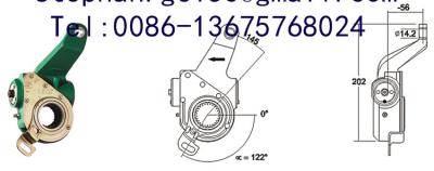 China MEI Slack Adjuster Automatic 4W3080 chinese factory for sale