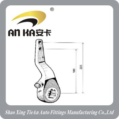 China Slack Adjuster Manual ADIGE 727592 727593 for sale