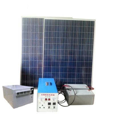 China 2020 portable solar power air conditioning solar tent factory direct sale other solar energy products for sale