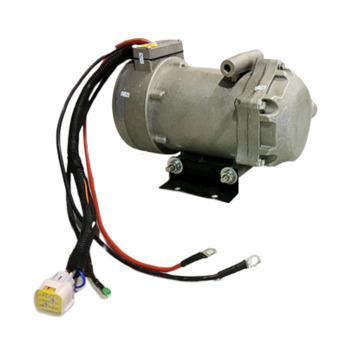 China 12 volt dc mini fridge air conditioner compressor 210X148X163 mm for sale