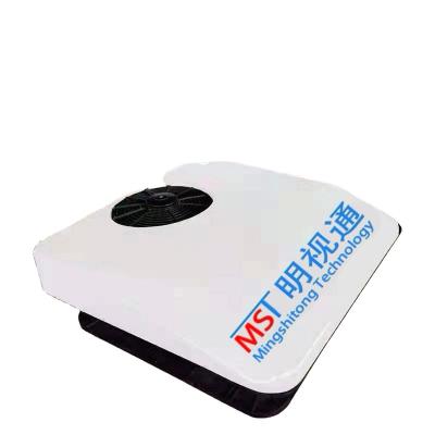 China New Design Top Parking Air Conditioners 12v Air Conditioner Truck 800*800*148mm for sale