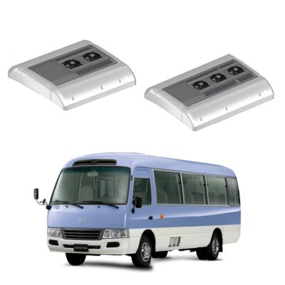 China Brand New 6.6-7Meter OEM Quality DC 12V 24V Car Roof Top Bus Electric Strong Cooling Air Conditioner For Bus for sale