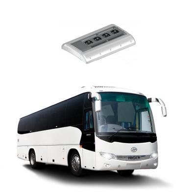 China wholesale bus air conditioner fan 6-7Meter bus factory price bus air conditioning system with manufacturer for sale