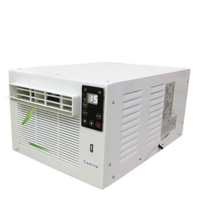 China Factory Wholesale Portable Air Conditioner 220V 50HZ Mini Portable AC Air Conditioner For Home for sale