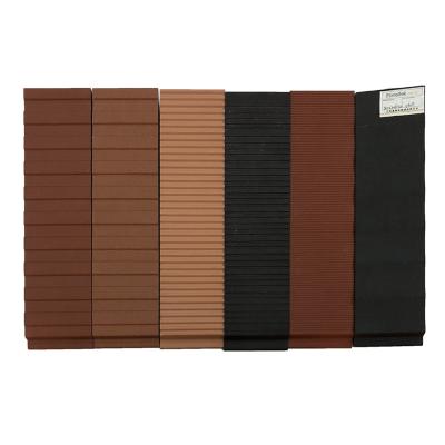 China Special Modern Fireproof Cladding Coffee Tile Wall Panel Cladding For Gymnasium for sale