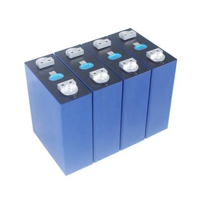 China Luyuan Home Appliances Fully Matched 12V EVE Genuine Grade 280AH LiFePO4 (LFP) Cell Battery 6000 Cycles With New Terminals for sale