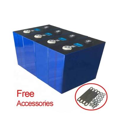 China Luyuan 4pcs 280AH LiFePO4(LFP) electric car cell 3.2V battery (volume, voltage and IR matched alone)--Old version---from -stock for sale