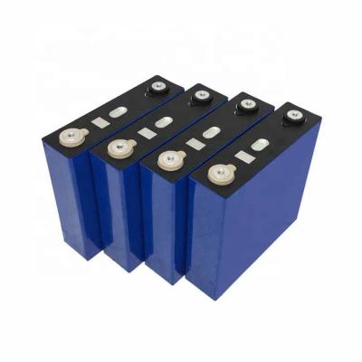 China Luyuan 4pcs 3.2V 120Ah LiFePO4 (LFP) cell battery (Volume, Voltage and IR matched alone)----- Current - 3.2V 120Ah for sale