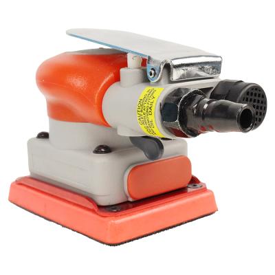 China Stone Polishing, High Quality Pneumatic High Speed ​​Air Sander Grinder Square Polishing Machine LW-20331 for sale