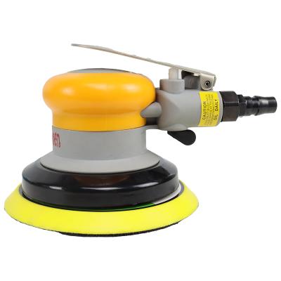 China Safe and High Efficient Air Sander Dual Action Sander Machine LW-5118 for sale