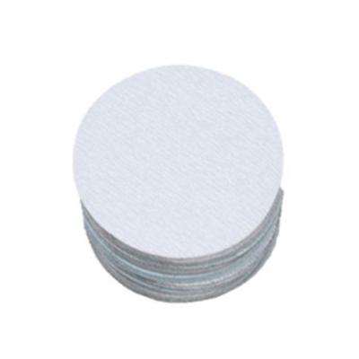 China High Efficiency Multi Purpose Grinding Grinding ABRASIVE DISC125mm Hook Ring Backing Blue And White Disc Sand for sale