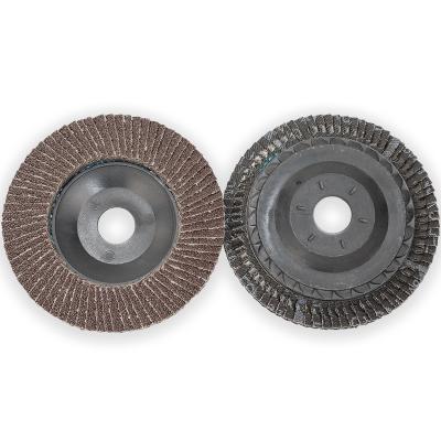 China Grinding page wheel is used for wood polishing, lacquer polishing/calcined aluminum metal grinding wheel for sale