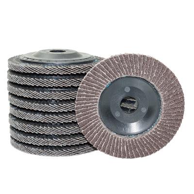 China Abrasive Grinding And Polishing Fin Disc 4