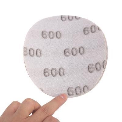 China Special mesh polishing sandpaper for automobile is wear resistant, high temperature resistant, low cost, dry and wet for sale