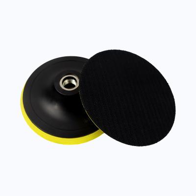 China 5inch Pneumatic Sanding Machine Accessories Sanding Pad 005 for sale