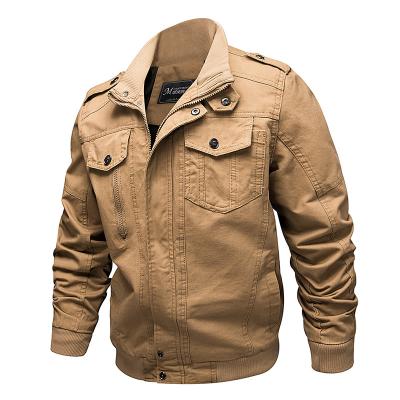 China Quality Sustainable Mens Amazon Winter Military Jacket Large Size Outdoor Jacket for sale