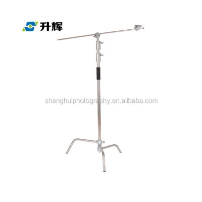 China Lightweight C-Stand 20KG For Photography Studio Flash Light Up for sale