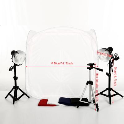 China Photography Portable Lightweight Tent Portable Photo Studio for sale