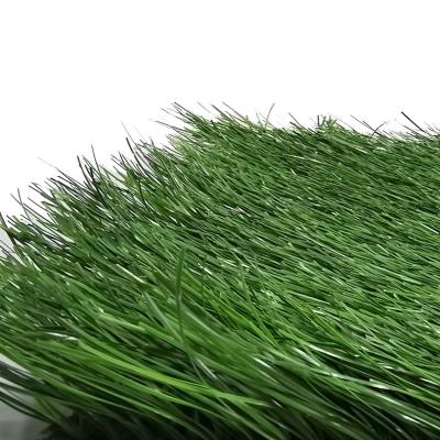 China Outdoor And Indoor Sports Court Grass Soft Plastic Artificial Wholesalers/Fake Grass For Professional Football Sports Flooring for sale