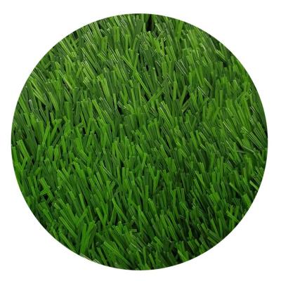 China Outdoor and indoor sport court synthetic grass in football ground sport flooring/synthetic grass supplier for sale