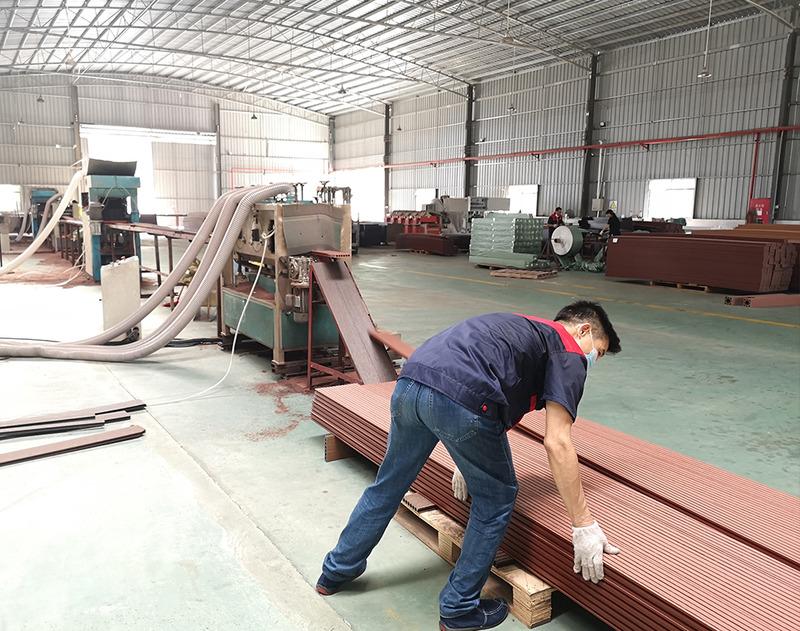 Verified China supplier - Foshan Baike Wood New Material Technology Co., Ltd.