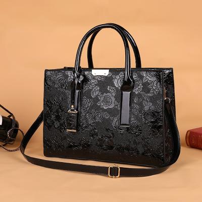 China Large Capacity Ladies Hand Bag Luxury Brand Designer Bags For Women Handbag PU Women Compound Bags Handbags for sale