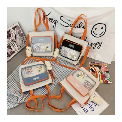 China Waterproof 2021 Kids Wholesale Hot Sale Girls School Handbags Outdoor Hike Travel Bags for sale