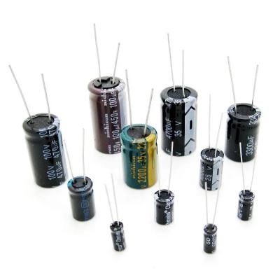 China Contact customer service UHW1V471MPD Immersion smd capacitance SMD electrolytic capacitor for sale