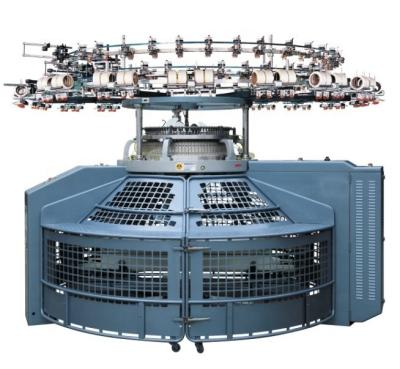 China Good Brand Knitting Machine Fabrics Manufacturer Open Width Single Circular Jersey Knitting Machine for sale