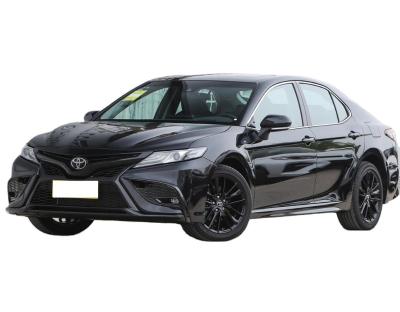 China Toyota Camry 2.5l Leather Hybrid Four-Wheel Sedan Gasoline Car 2.5HG High Speed ​​Luxury Edition for sale