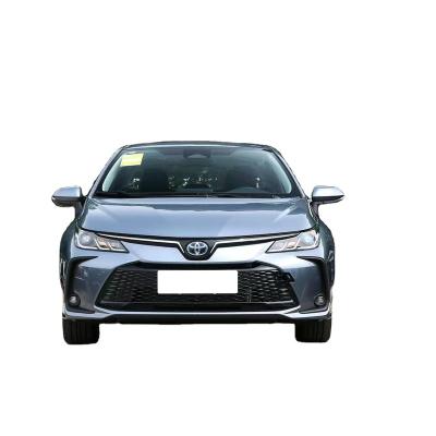 China Fabric Toyota Corolla 2023 Pioneer 1.2T New Edition Car Best Selling Car for sale