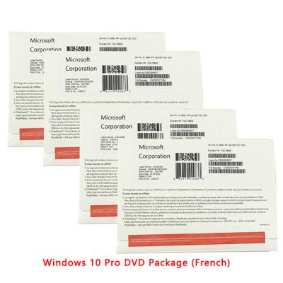 China Windows 10 Pro Full Package OEM DVD Free Shipping DHL Use Original Stable OEM Windows 10 Pro Lock Windows 10 Pro for sale