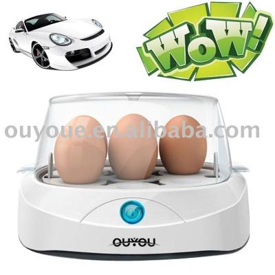 China Plastic Egg Plastic Steamer for sale