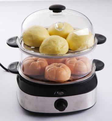 China Auto Heater Mini Food Steamer for sale