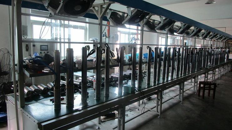 Verified China supplier - Zhejiang Baile Pump Line Co., Ltd.