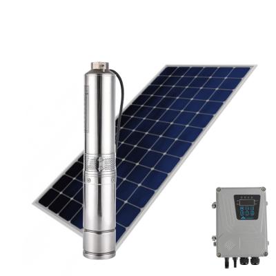 China Other Wholesale 4 Inch DC 12v Submersible Solar Water Pump for sale