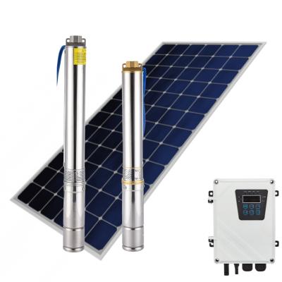 China 2022 other 200w 3 inch plastic submersible dc water pump 12v impeller dc deep well solar water pump en venta