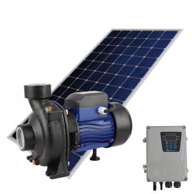 China Other Custom Solar Irrigation Long Life 72v 1100w Surface Water Pump Power Booster Surface Water Pump for sale