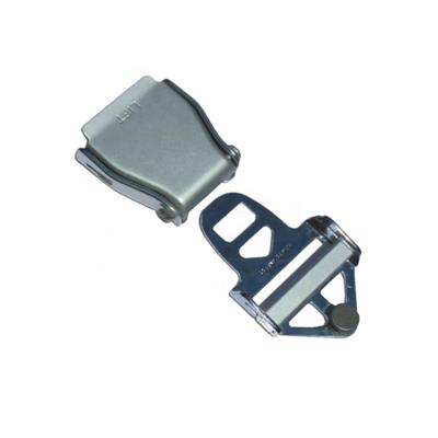 China / Aviation Aluminum Seat Belts Buckle Seat Belt Buckle for sale