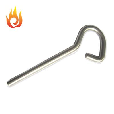 China Part Of The Strap A Fix On Piton Silver Color Peg Piton Of Pool Metal Parts From China Famous Supplier for sale