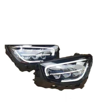 China For Mercedes Benz CGL Class W253 Headlights A2539060104/0204 LED Light Emitting Diode GLC300 Headlights for sale